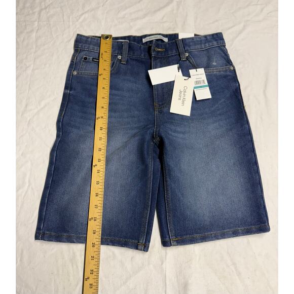 NWT Levis 511 Jeans Boys size 16 slim fit Calvin Klein relaxed denim  lot of 2 - Picture 8 of 16